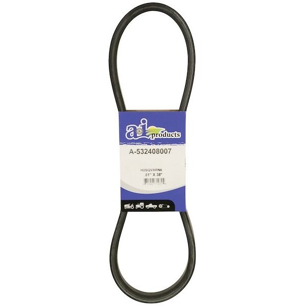 Impeller Drive, Belt 0" x0" x0"